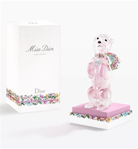 dior miss dior blooming bouquet - bobby limited edition|Miss Dior bobby perfume.